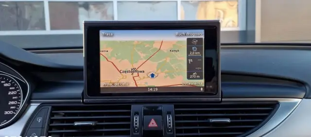 AUDI A6 Limousine 2.0 TDI ultra S tronic