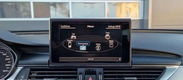 AUDI A6 Limousine 2.0 TDI ultra S tronic