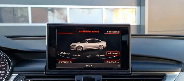 AUDI A6 Limousine 2.0 TDI ultra S tronic