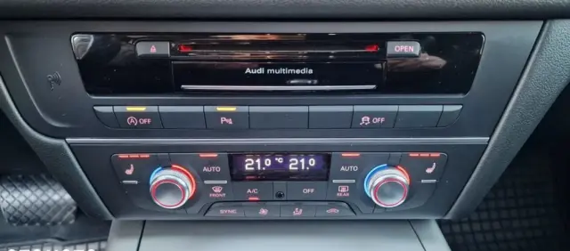 AUDI A6 Limousine 2.0 TDI ultra S tronic