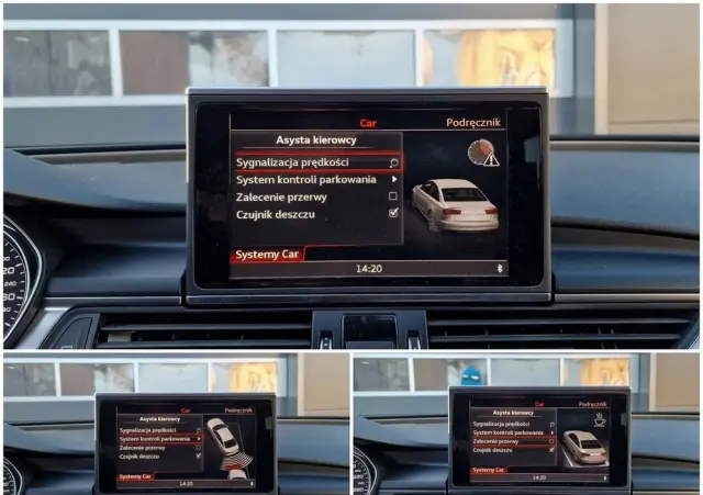 AUDI A6 Limousine 2.0 TDI ultra S tronic