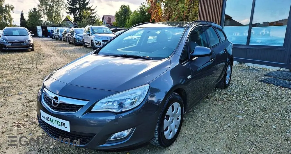 OPEL Astra 1.4 Turbo Exklusiv