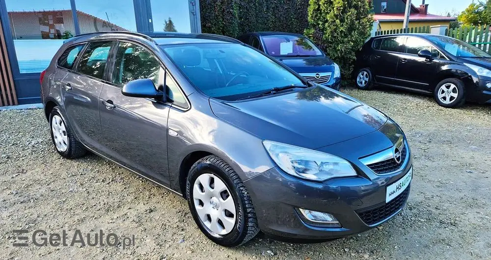 OPEL Astra 1.4 Turbo Exklusiv