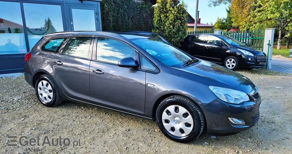 OPEL Astra 1.4 Turbo Exklusiv