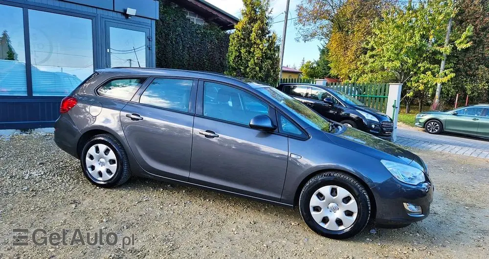 OPEL Astra 1.4 Turbo Exklusiv