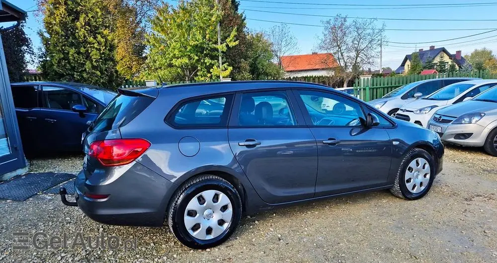 OPEL Astra 1.4 Turbo Exklusiv