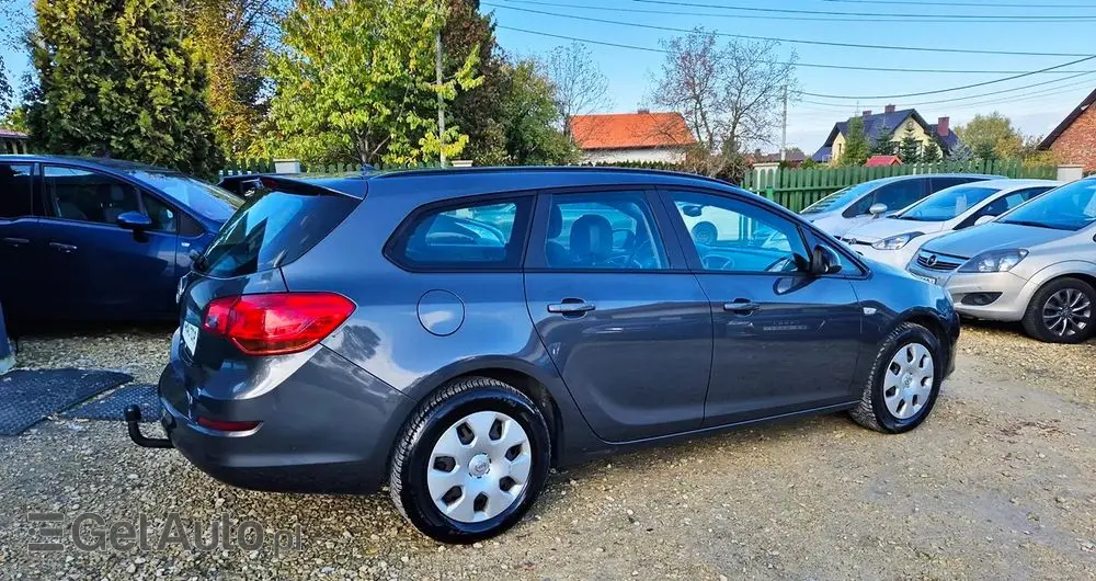 OPEL Astra 1.4 Turbo Exklusiv