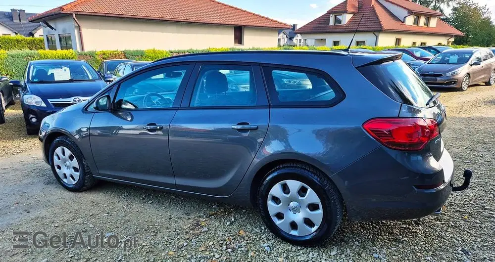 OPEL Astra 1.4 Turbo Exklusiv