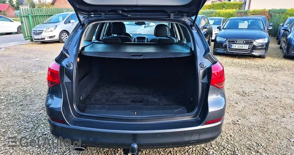 OPEL Astra 1.4 Turbo Exklusiv