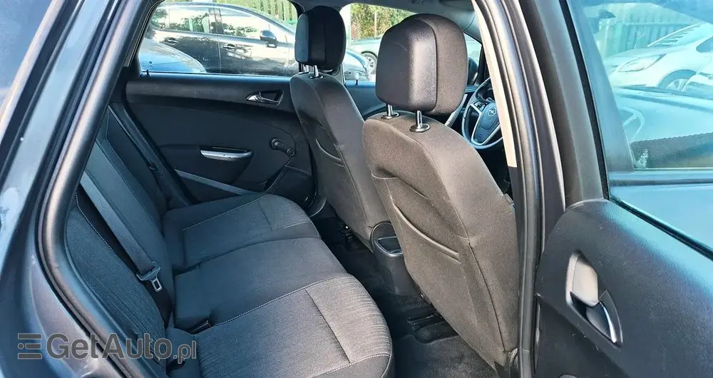 OPEL Astra 1.4 Turbo Exklusiv