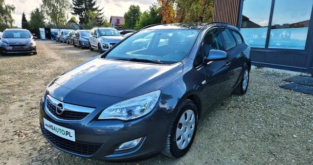 OPEL Astra 1.4 Turbo Exklusiv