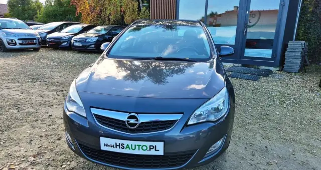 OPEL Astra 1.4 Turbo Exklusiv