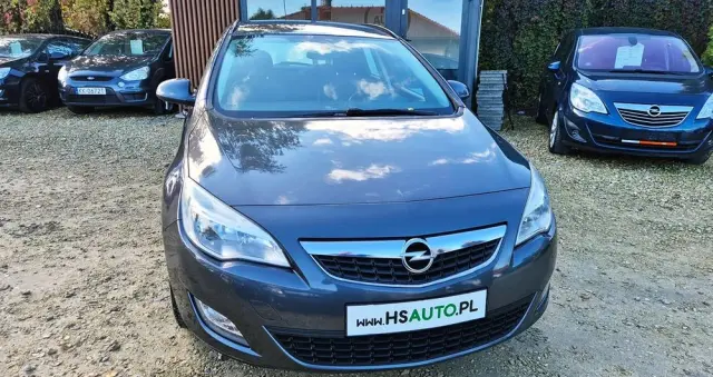 OPEL Astra 1.4 Turbo Exklusiv