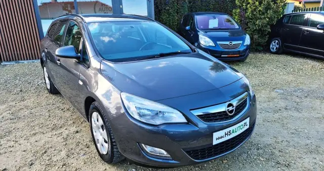 OPEL Astra 1.4 Turbo Exklusiv