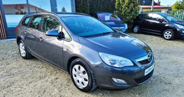 OPEL Astra 1.4 Turbo Exklusiv