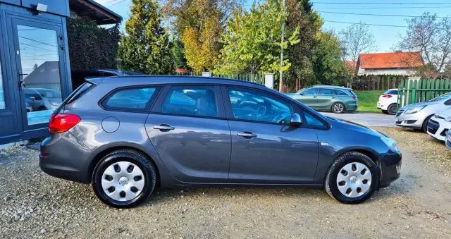 OPEL Astra 1.4 Turbo Exklusiv