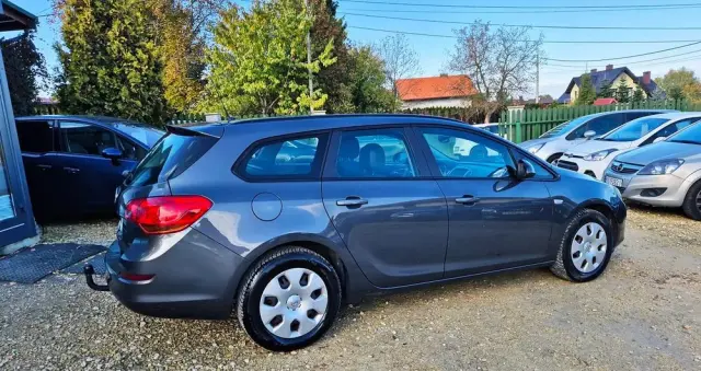 OPEL Astra 1.4 Turbo Exklusiv