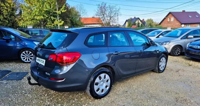 OPEL Astra 1.4 Turbo Exklusiv