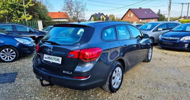 OPEL Astra 1.4 Turbo Exklusiv
