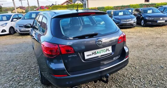 OPEL Astra 1.4 Turbo Exklusiv