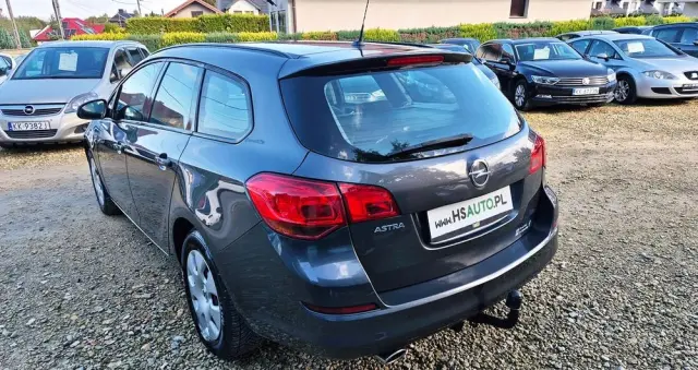 OPEL Astra 1.4 Turbo Exklusiv
