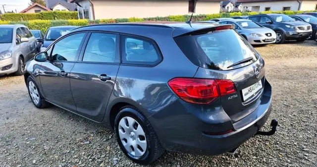 OPEL Astra 1.4 Turbo Exklusiv