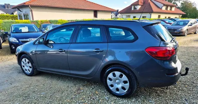 OPEL Astra 1.4 Turbo Exklusiv