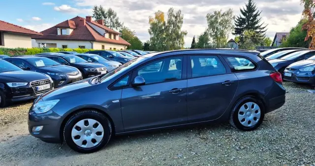 OPEL Astra 1.4 Turbo Exklusiv