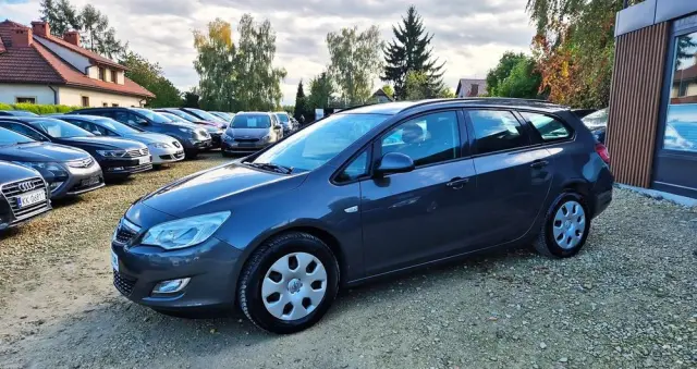 OPEL Astra 1.4 Turbo Exklusiv