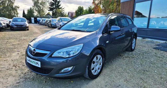 OPEL Astra 1.4 Turbo Exklusiv