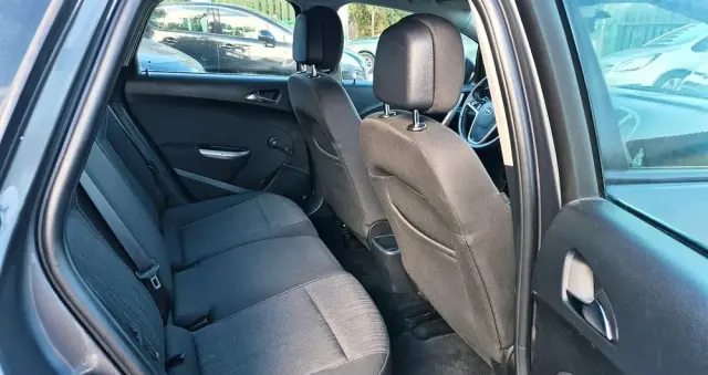 OPEL Astra 1.4 Turbo Exklusiv