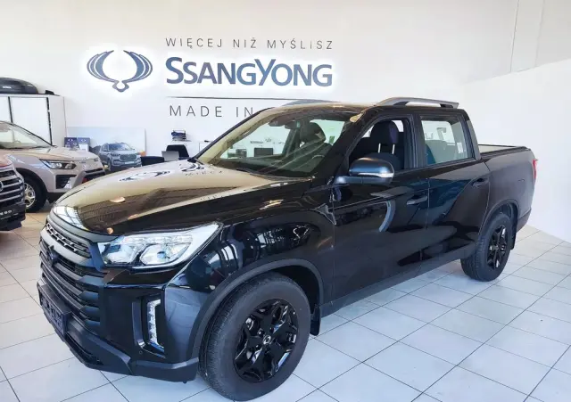 SSANGYONG/KGM Musso 2.2 e-XDi Adventure 4WD