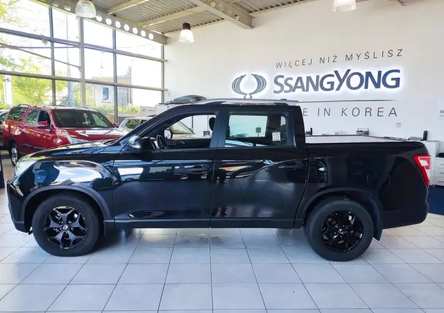 SSANGYONG/KGM Musso 2.2 e-XDi Adventure 4WD