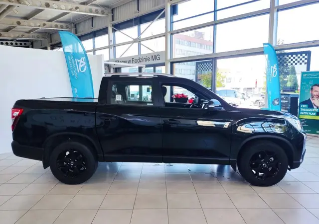 SSANGYONG/KGM Musso 2.2 e-XDi Adventure 4WD