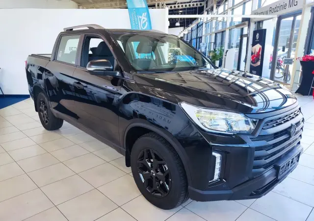 SSANGYONG/KGM Musso 2.2 e-XDi Adventure 4WD