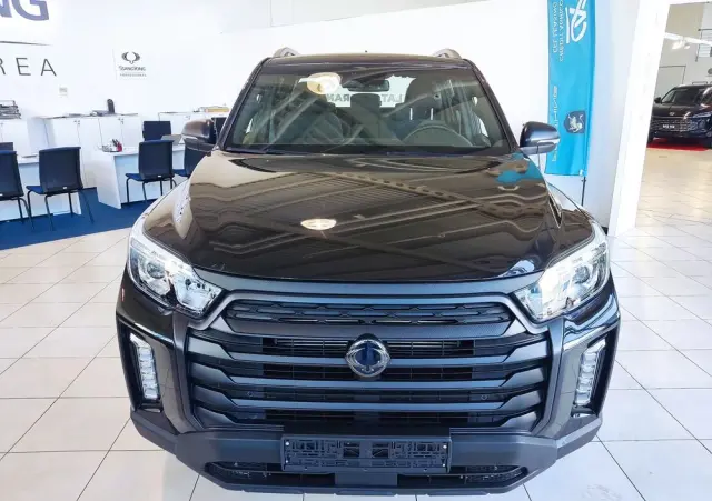 SSANGYONG/KGM Musso 2.2 e-XDi Adventure 4WD