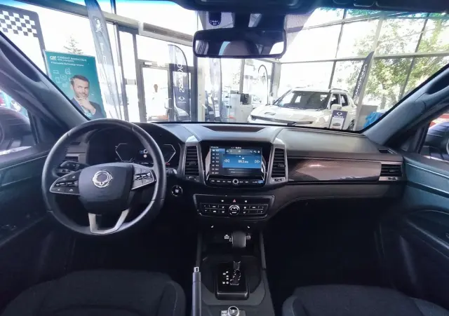 SSANGYONG/KGM Musso 2.2 e-XDi Adventure 4WD