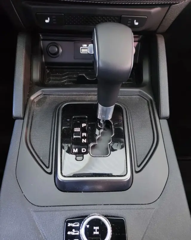 SSANGYONG/KGM Musso 2.2 e-XDi Adventure 4WD