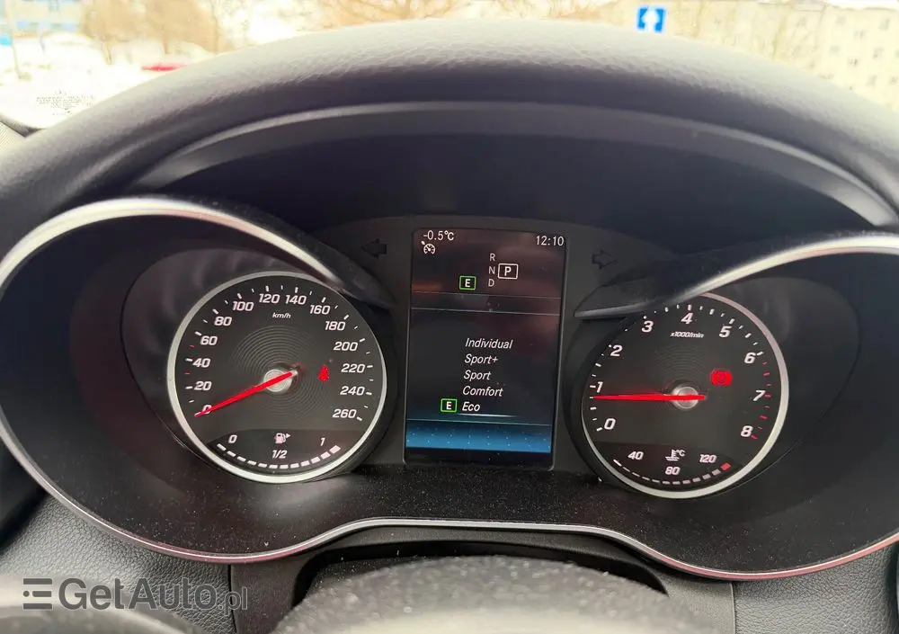 MERCEDES-BENZ Klasa C 180 Business Edition 9G-TRONIC