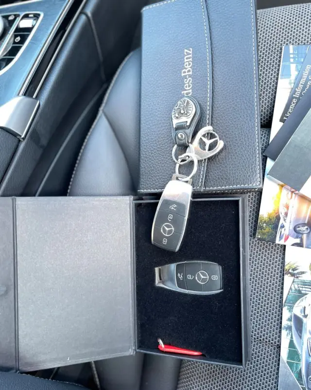 MERCEDES-BENZ Klasa C 180 Business Edition 9G-TRONIC