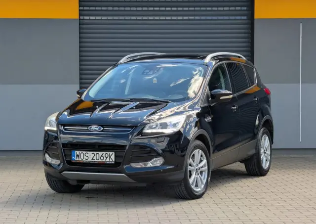 FORD Kuga 2.0 TDCi 4x4 Titanium