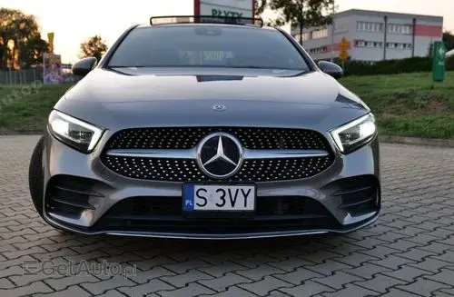MERCEDES-BENZ Klasa A 