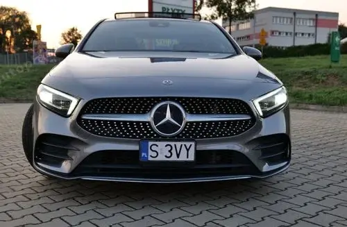 MERCEDES-BENZ Klasa A 