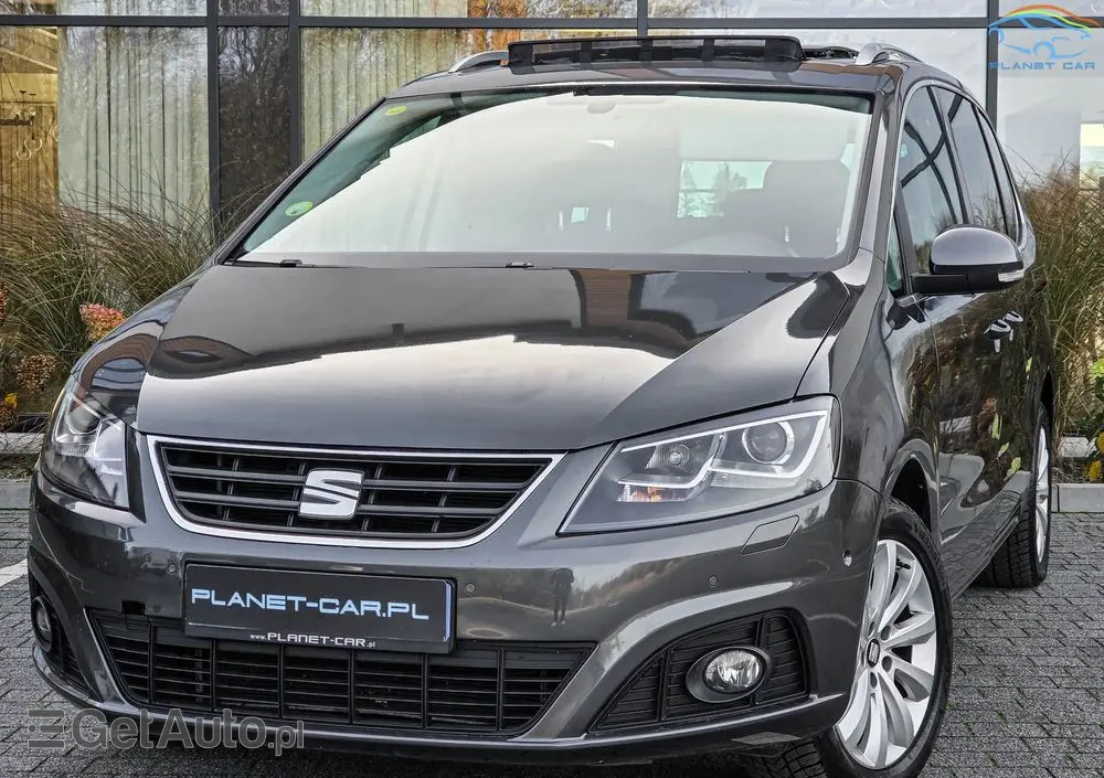 SEAT Alhambra 2.0 TDI S&S DSG STYLE