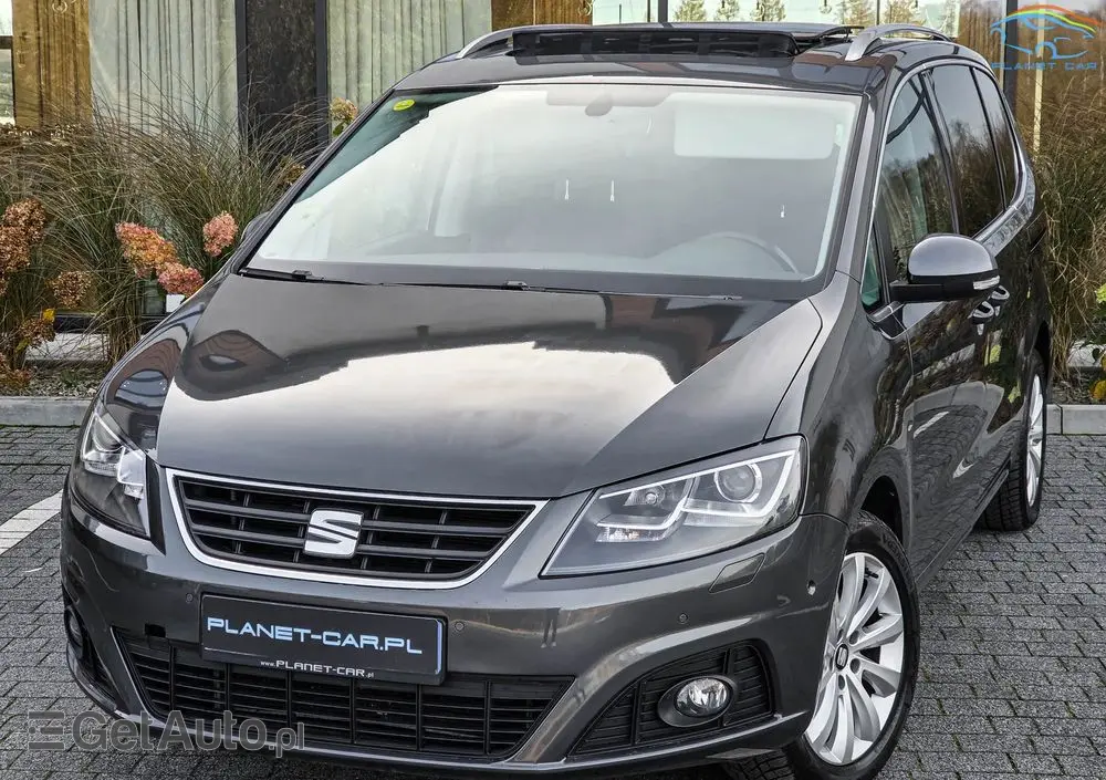 SEAT Alhambra 2.0 TDI S&S DSG STYLE