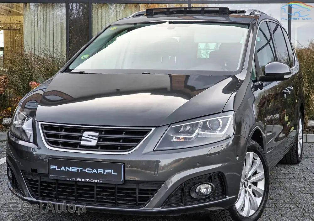 SEAT Alhambra 2.0 TDI S&S DSG STYLE