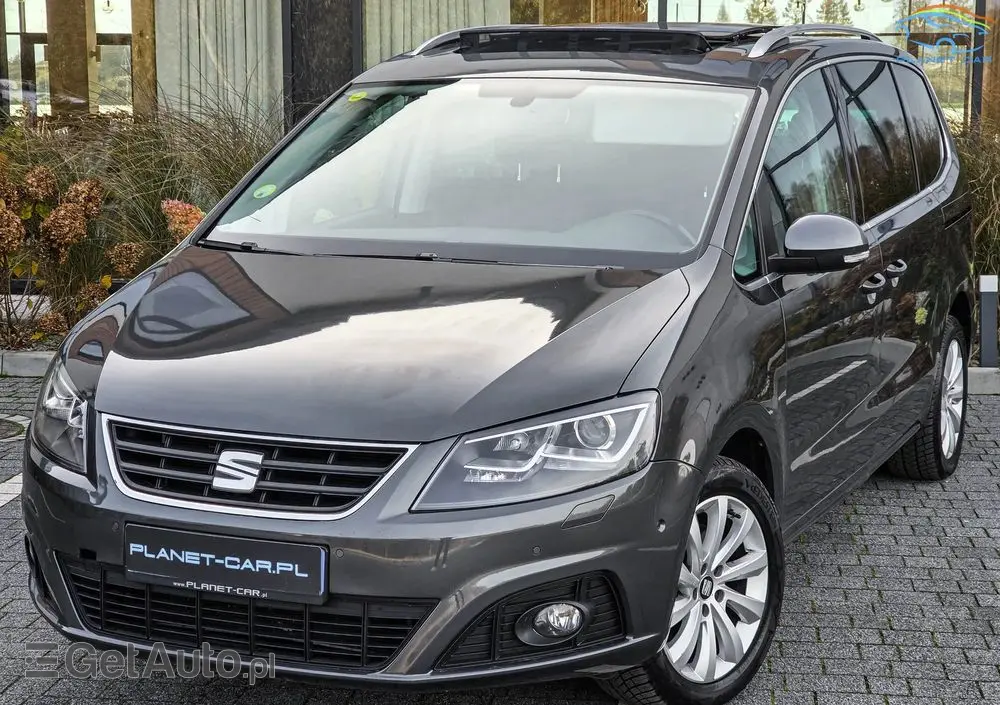SEAT Alhambra 2.0 TDI S&S DSG STYLE