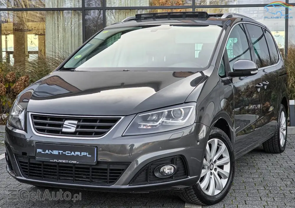 SEAT Alhambra 2.0 TDI S&S DSG STYLE