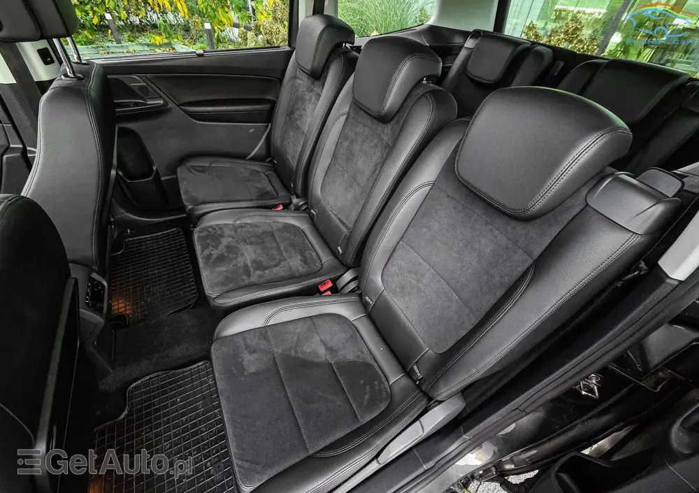 SEAT Alhambra 2.0 TDI S&S DSG STYLE