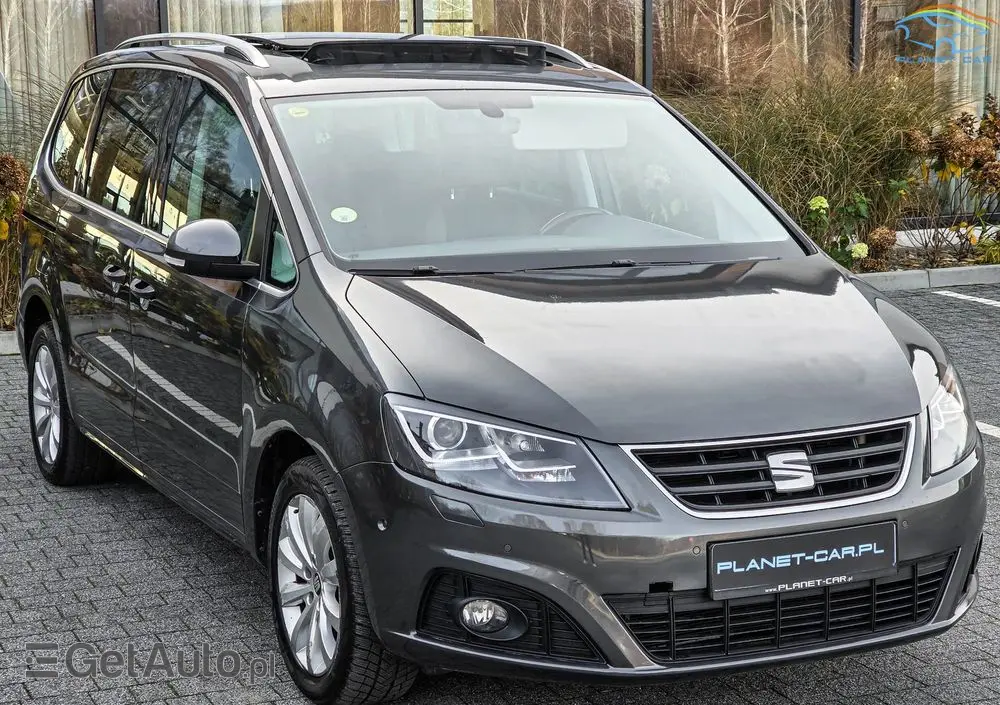 SEAT Alhambra 2.0 TDI S&S DSG STYLE